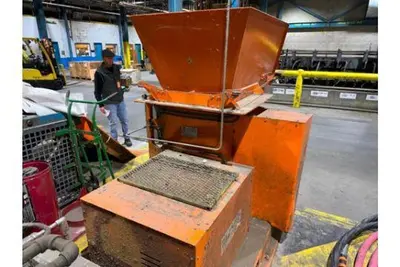Used 2008 OVAL INTERNATIONAL WB2400 Wire Coilers Pennsylvania US | Global Equipment International, LLC #1547050