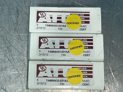 Used ATC TAM56433031AA Tooling & Accessories (Other) Ohio US | HGR 24 #1332805