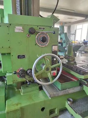 USED 1983 TOS W 9 A