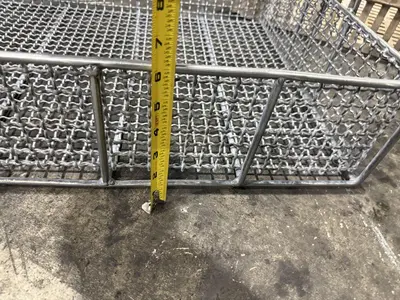 MIDBROOK 24" Cyclone WRHBO Pass-Thru Washer | Benchmark Machine Tools (76)