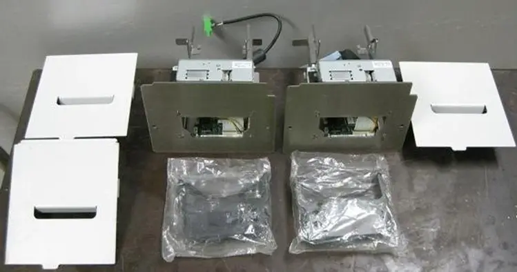Used HERZOG OPTIDIST Analyzers Systems - Other Texas US | Bamko Surplus Process Equipment #930148