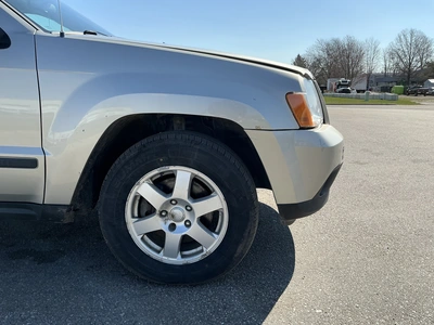 USED 2009 JEEP GRAND CHEROKEE