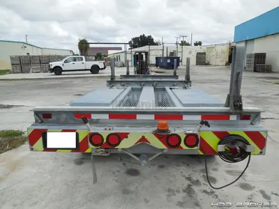 Used 2015 _UNKNOWN_ 2015 Misc Trailers Florida US | HDD Broker #1507900