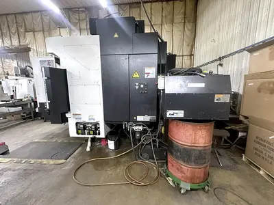 USED 2008 MAZAK VARIAXIS 500-5X II