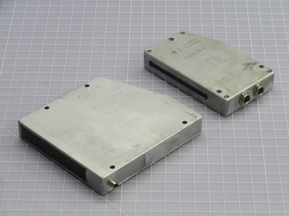 Used SCHONBUCH ELECTRONIC _UNKNOWN_ Photoelectric Sensors Texas US | OCO Industrial #1602531