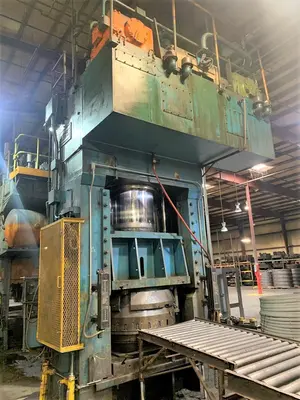 USED CLEARING H-1200-60-48
