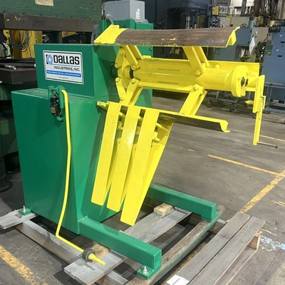 USED 1990 DALLAS DPR-624
