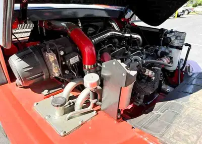 USED 2024 OCTANE FD45