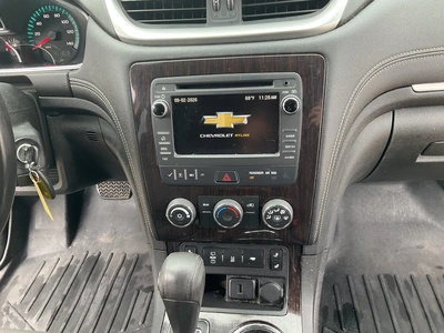 Used 2017 CHEVROLET TRAVERSE SUVs Michigan US | Miedema Asset Management Group #1406851