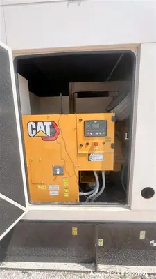 Used CATERPILLAR D3506C Diesel Generators Illinois US | Aaron Equipment #1293503