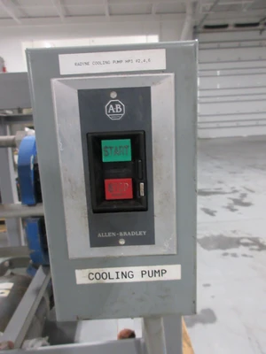 Used DRY COOLERS INC. THERMO FLOW Pumps Minnesota US | Machinesused.com #1300248