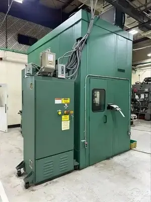USED 1996 BRUDERER BSTA 60IIUSL