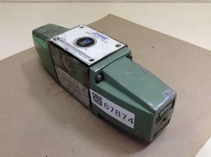 Used VICKERS DG5S40633C51S207HF Valves/Fittings Michigan US | Ideal Machinery #585564