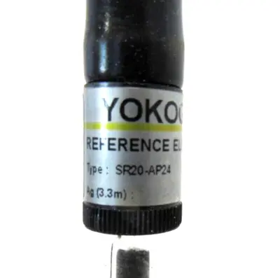 NEW YOKOGAWA SR20-AP24 PH ELECTRODE SR20AP24