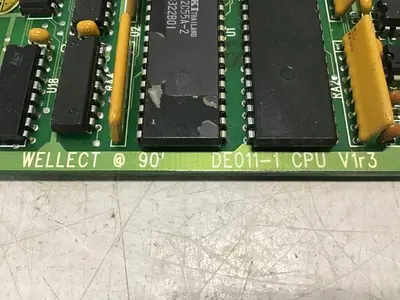 USED WELLTEC DE011-1