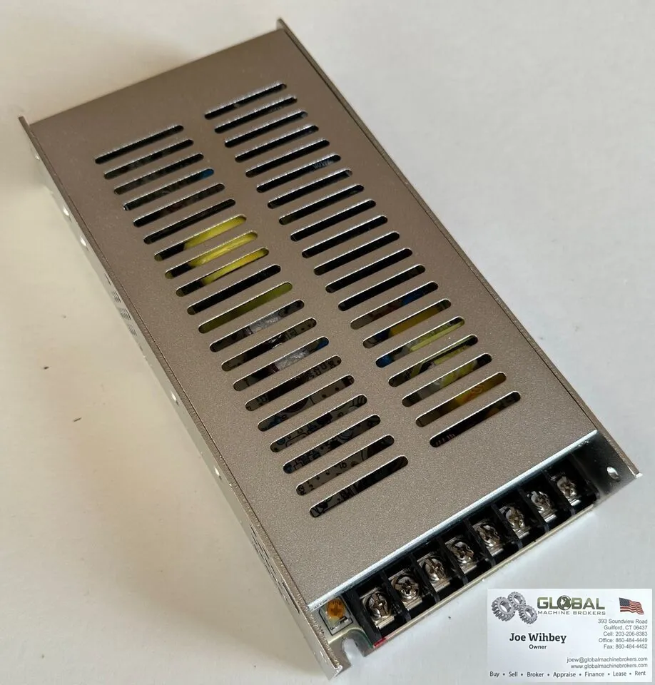 Reign Power RP1100-24FV Power Supply AC Input I/P 100-240 VAC 2.5A MAX 50/60 HZ