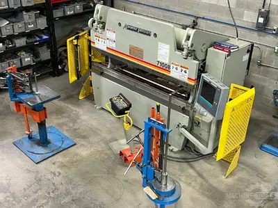 USED 2009 ACCURPRESS 71008