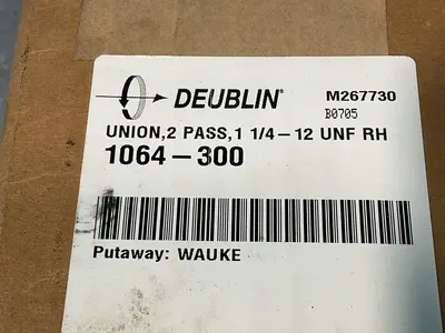 New | in-Stock DEUBLIN 1064300 Miscellaneous MRO Ohio US | HGR 24 #1487043