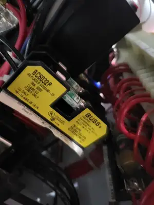 USED SQUARE D MODEL 6