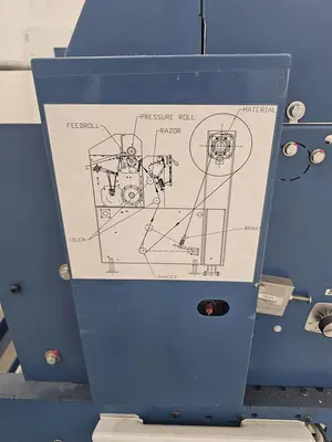 USED 2021 ROSENTHAL SM-60