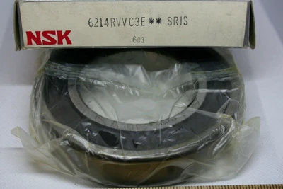 NEW NSK 6214RVVC3E**SRIS