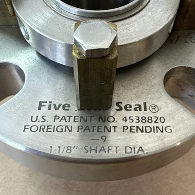 NEW Flowserve 85-09SAX