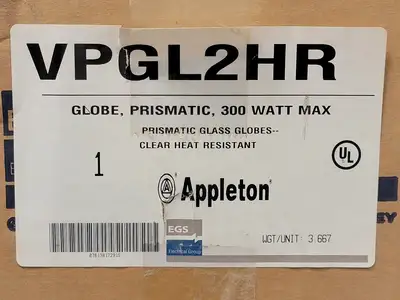Metal Halide Light Fixture