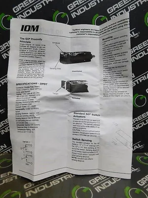 USED GO* 81-10128-3DD