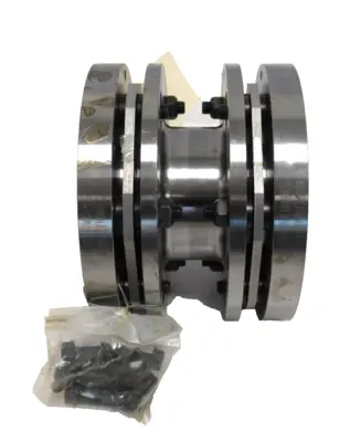 NEW REXNORD 10026796 COUPLING SPOOL 375.S71.CMBRA C=5.50 738220