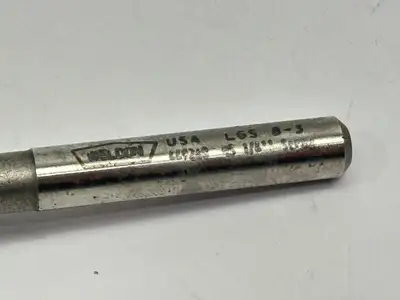 New | in-Stock Weldon LGS 8-3 449260 Tool Bits Michigan US | Maverick Industrial Sales #1502338