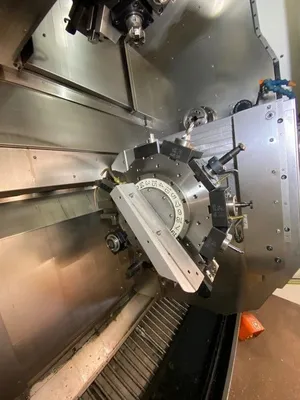 2014 NAKAMURA TOME WY 250L CNC LATHE WITH 5-AXIS OR MORE | Machinery Resources International (7)