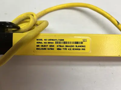 USED BANNER ENGINEERING USR1624YI-74906