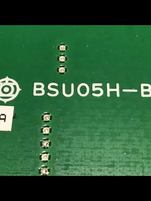 USED HITACHI BSU05MH 50AB