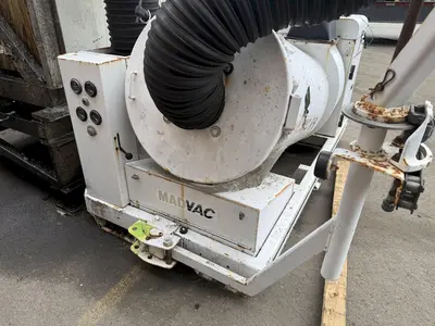 USED MADVAC 11112