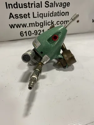 Lightnin Series 30 809020 PSP Air Drive Batch Mixer 0.42HP 10000RPM 20.5CFM