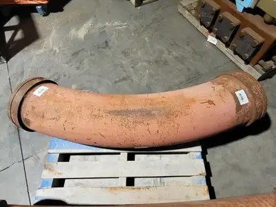12" 45 Deg Long Radius Elbow