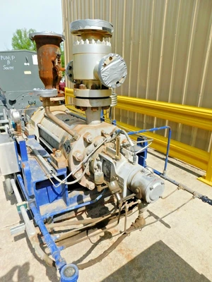 Used KSB HGC 4/9 Centrifugal Pumps Ohio US | Equipment Recovery Corp. #1331647