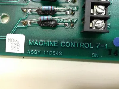 USED BOSTON DIGITAL PCB 10E292