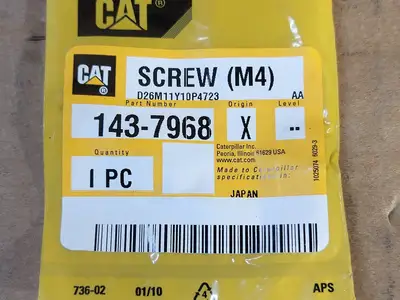 NEW CATERPILLAR 143-7968