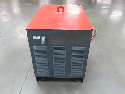Lincoln 8794-M IDEALARC R3R 500 Amp DC Arc Stick Welder Power Source 3 PH Tested