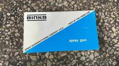 Used BINKS 62 Miscellaneous MRO Ohio US | HGR 24 #1411956