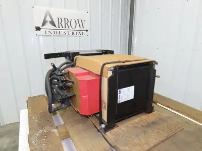 RoMan D35-710 Spot Welding Transformer Power Supply 150KVA 1PH 440V