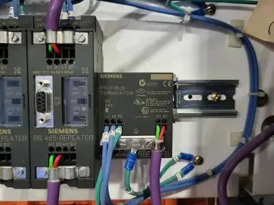 SIMOCODE Repeater MCC Bucket