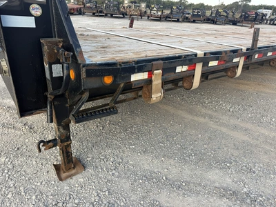 Used 2019 PJ FS322 Deckover Trailers Oklahoma US | Miedema Asset Management Group #1709309