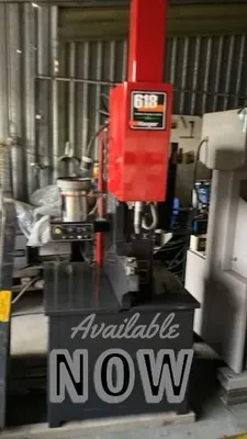 USED HAEGER 618 PLUS