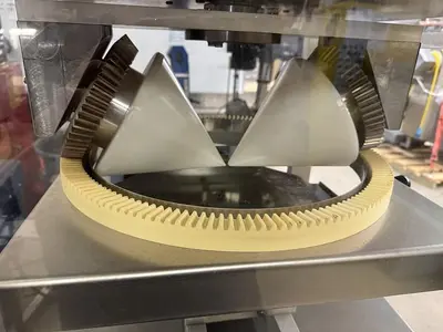 USED 2013 RHEON AUTOMATIC MACHINERY CO. PIZZA SPINNER PM001