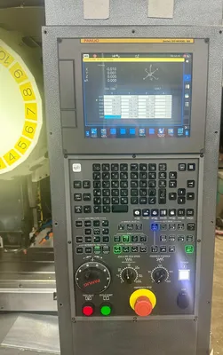 2018 FANUC ROBODRILL a-D21MiB5ADV Machining Centers, Vertical | Great American Equipment Company (2)
