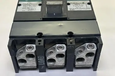 Used GE TJK636Y600 Miscellaneous Equipment (Electrical & Power) Ohio US | Surplus Asset Holdings #1242368
