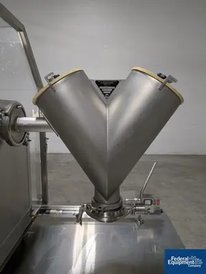 USED Patterson-Kelley Patterson Kelly M.V.P. Blending System
