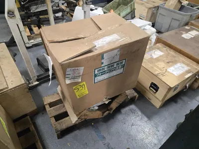 Toyopac 10E Hydraulic Unit